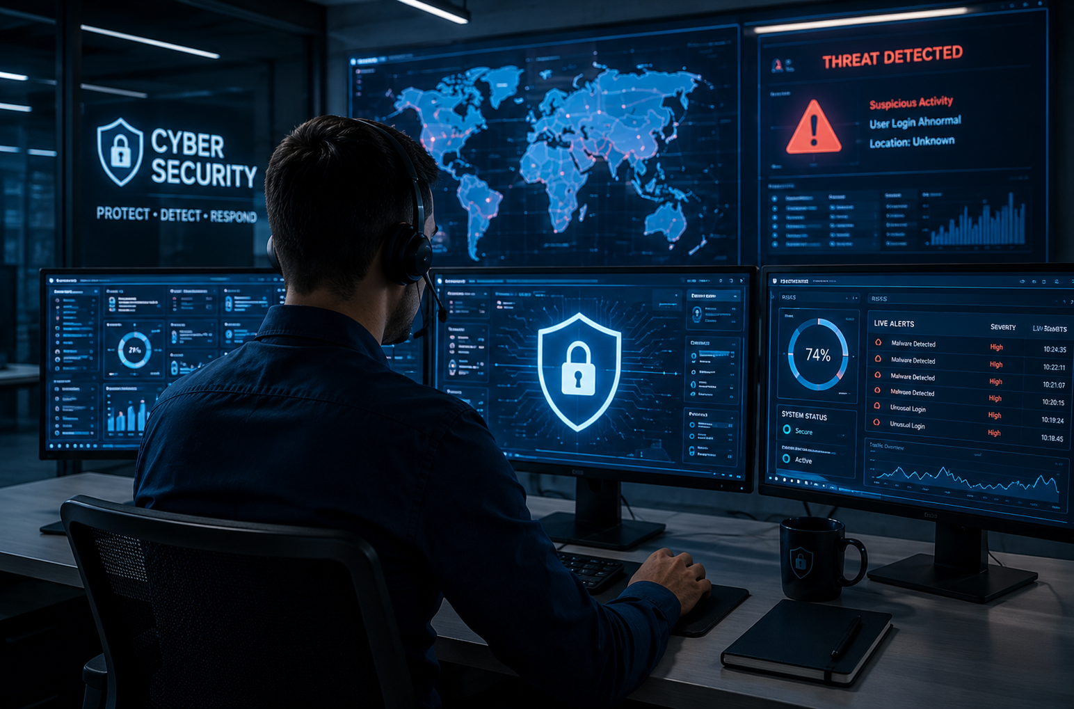 ciberseguridad